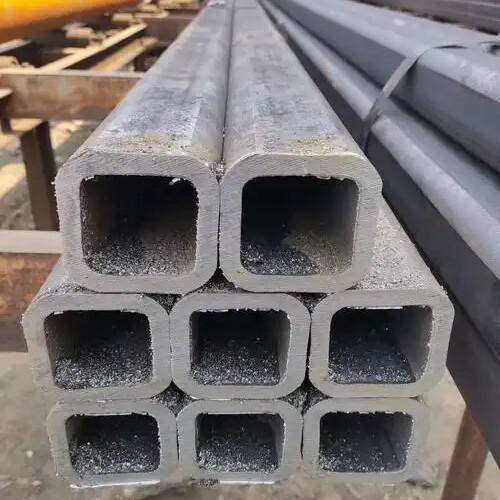 Q345/S355JR/Gr.50 Carbon Steel Rectangular pipe