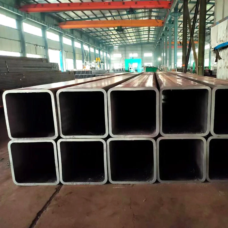 ASTM A500 Carbon steel square pipe