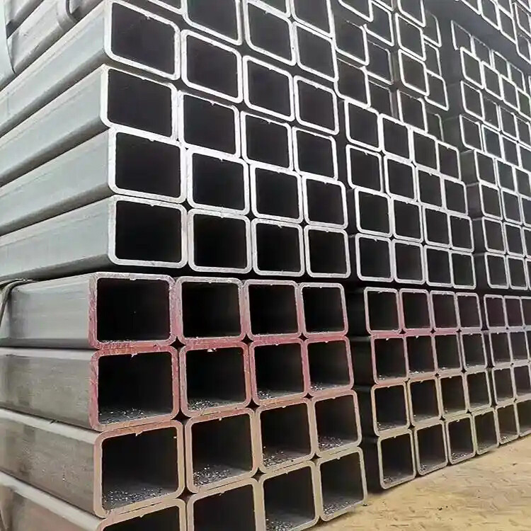 Carbon Steel Rectangular Seamless Pipe