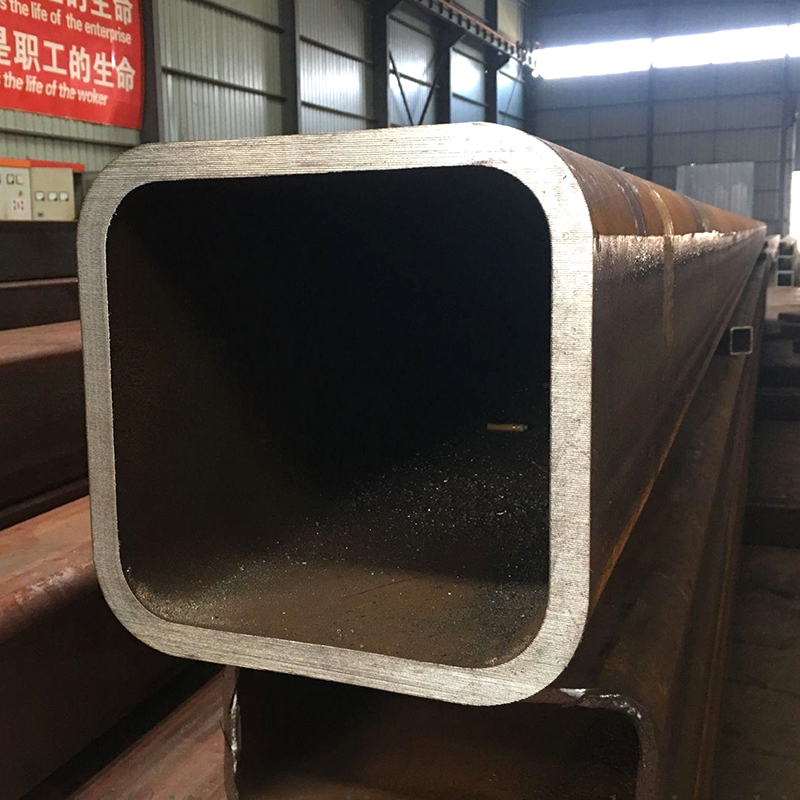 Carbon Steel Rectangular Seamless Pipe