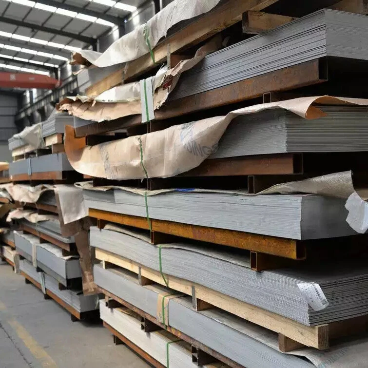 Duplex Stainless Steel Plate