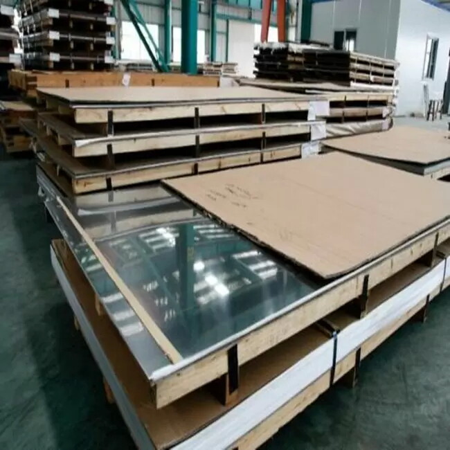 347 Stainless Steel Plate