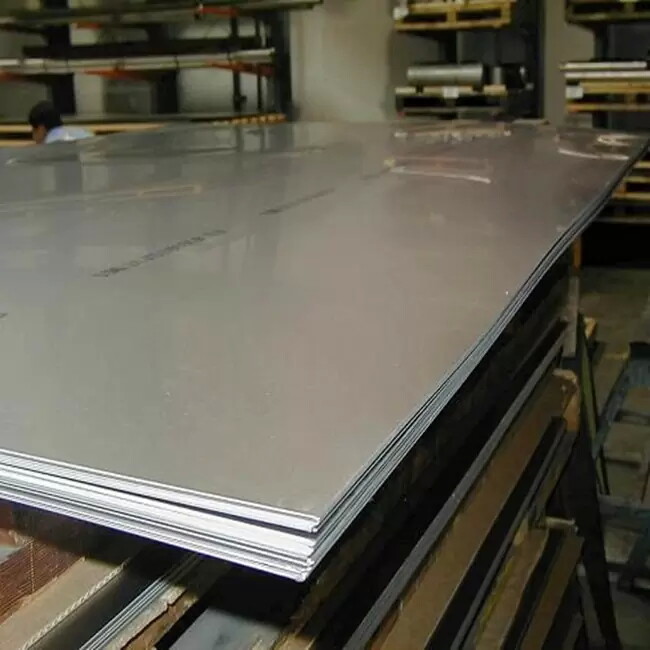 347 Stainless Steel Plate