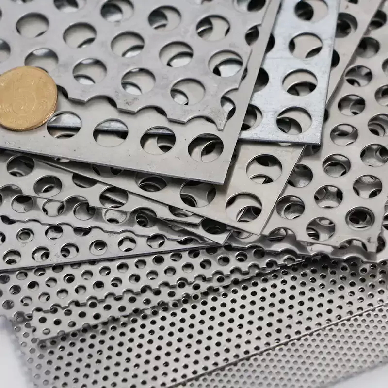 Perforated Sheet Metal Mesh for Screen HJP-5012