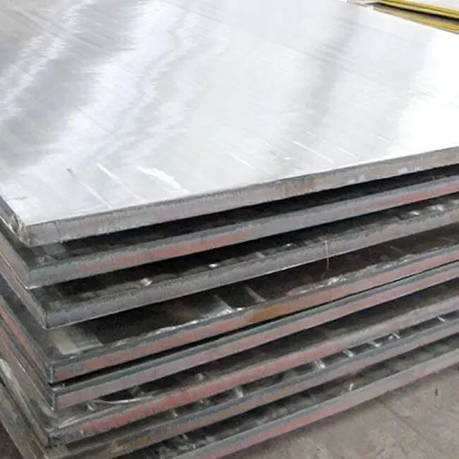 Stainless Steel Plate (Hot Rolled)