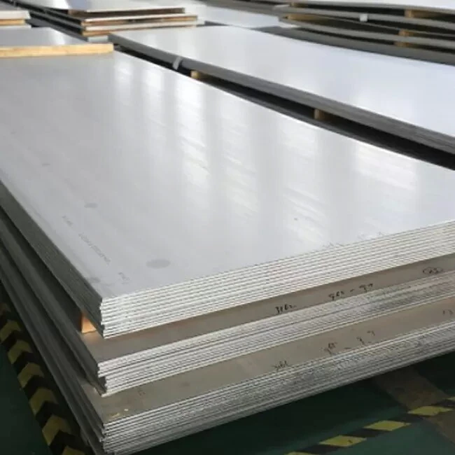 Duplex Stainless Steel Plate