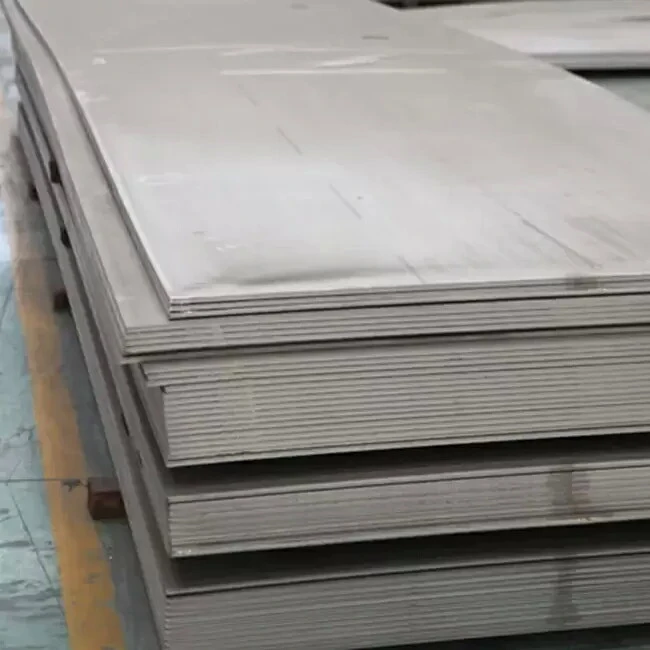 Duplex Stainless Steel Plate