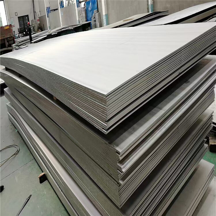 301 Stainless Steel Plate