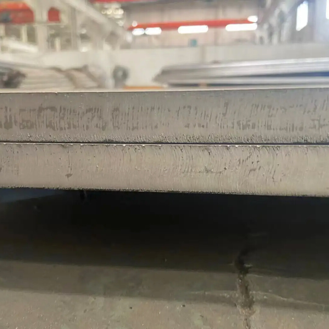 Stainless Steel Plate (Hot Rolled)