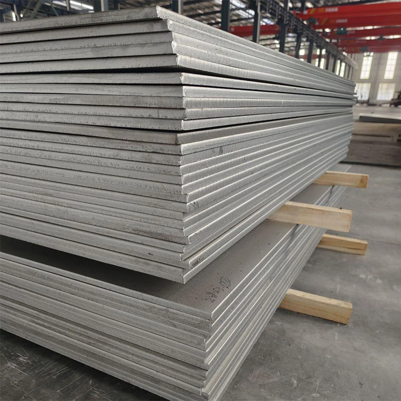 Stainless Steel Plate (Hot Rolled)