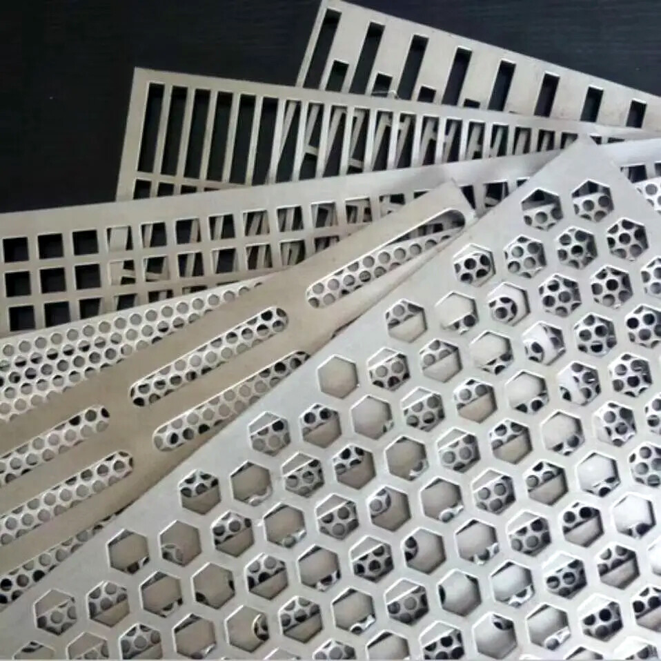 Perforated Sheet HJP-1015R