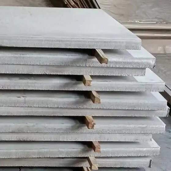 Stainless Steel Plate (Hot Rolled)
