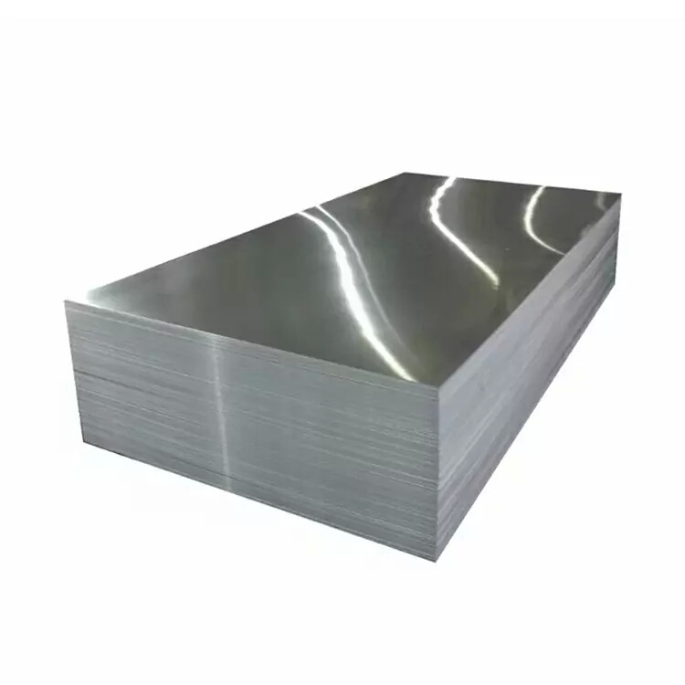301 Stainless Steel Plate