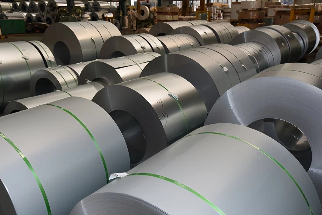 321 Stainless Steel Coil