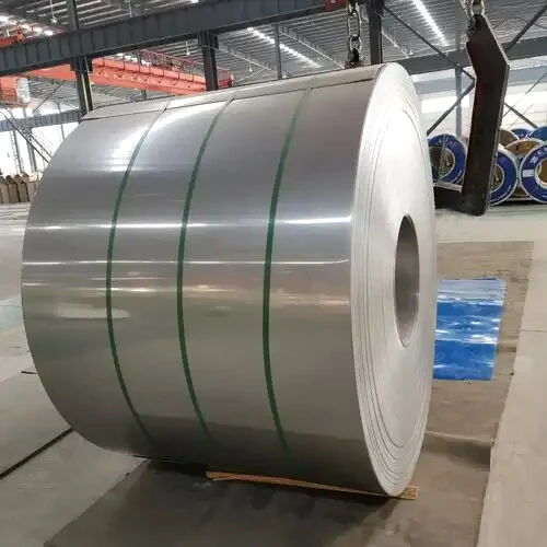 302 Stainless Steel Coil