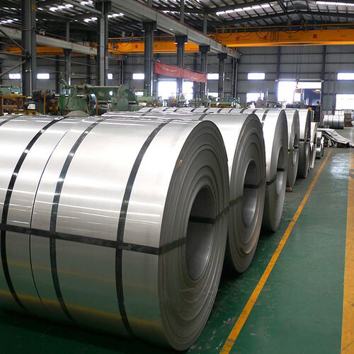 301 Stainless Steel Coil