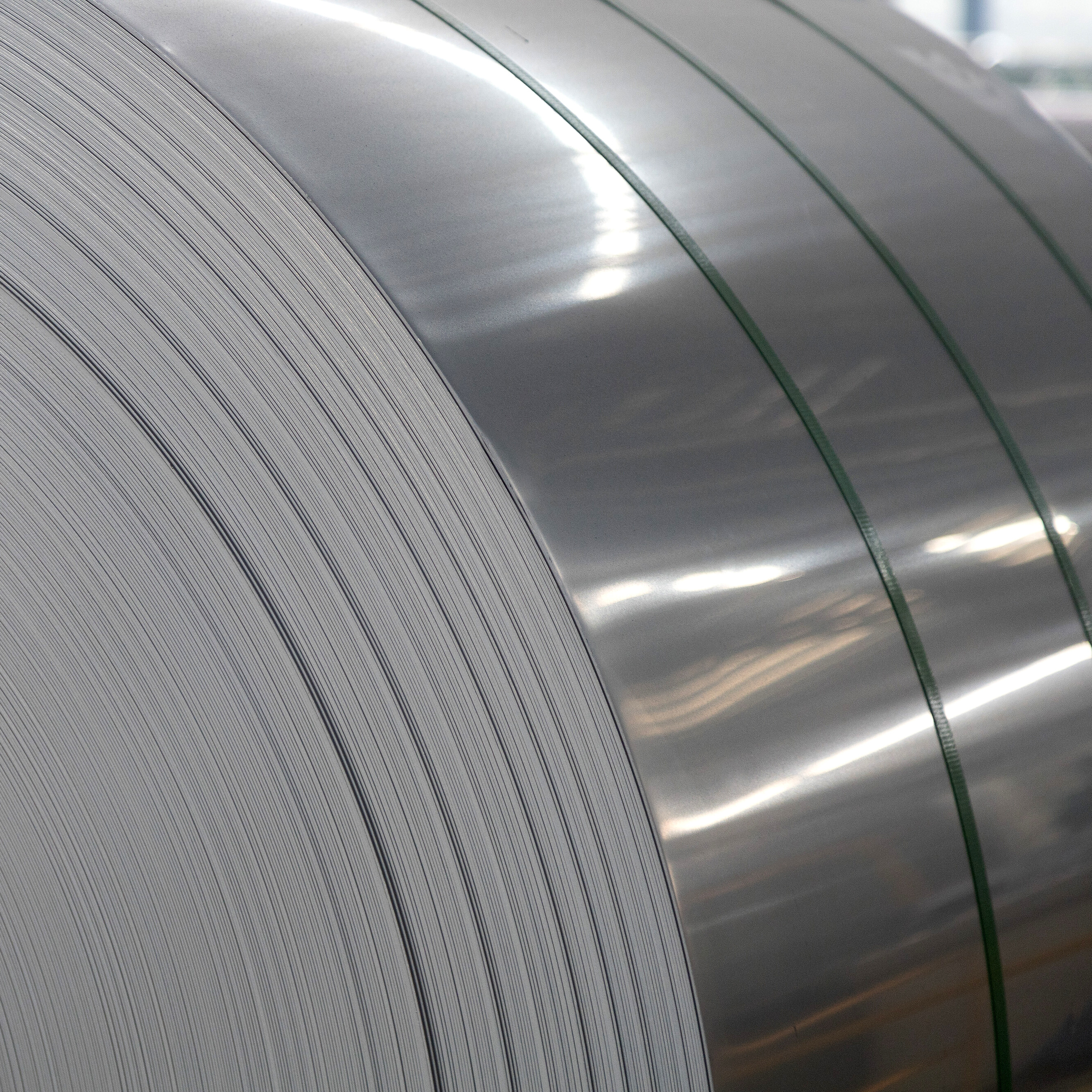 321 Stainless Steel Coil