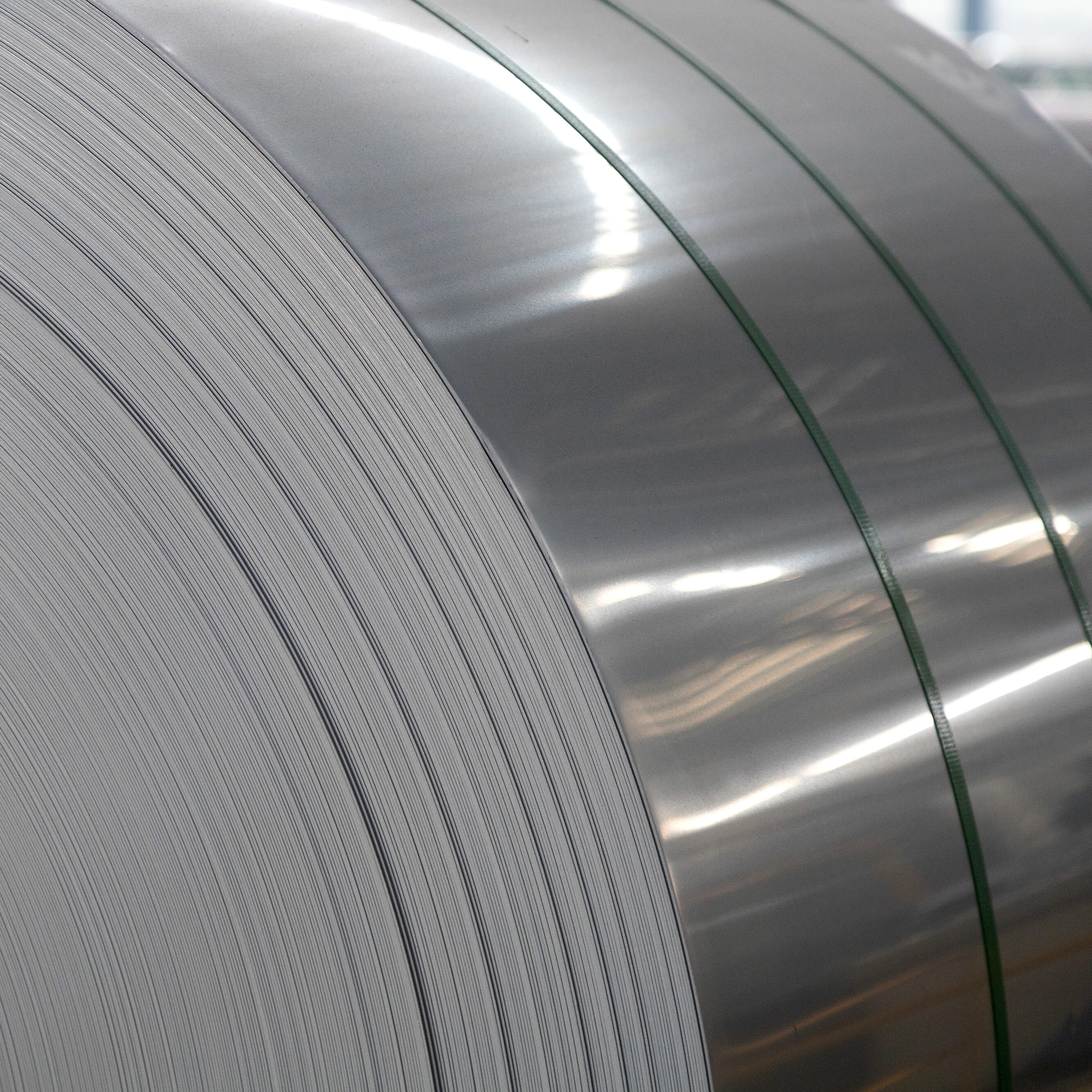 321 Stainless Steel Coil