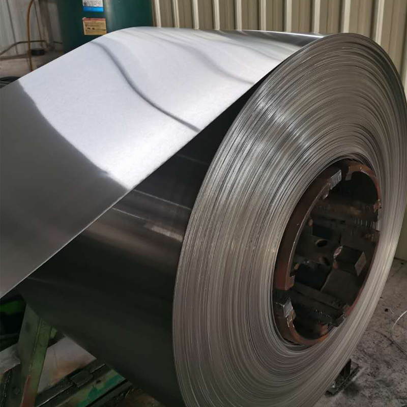 304 Stainless Steel Coil