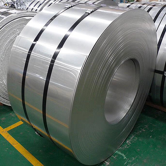 301 Stainless Steel Coil