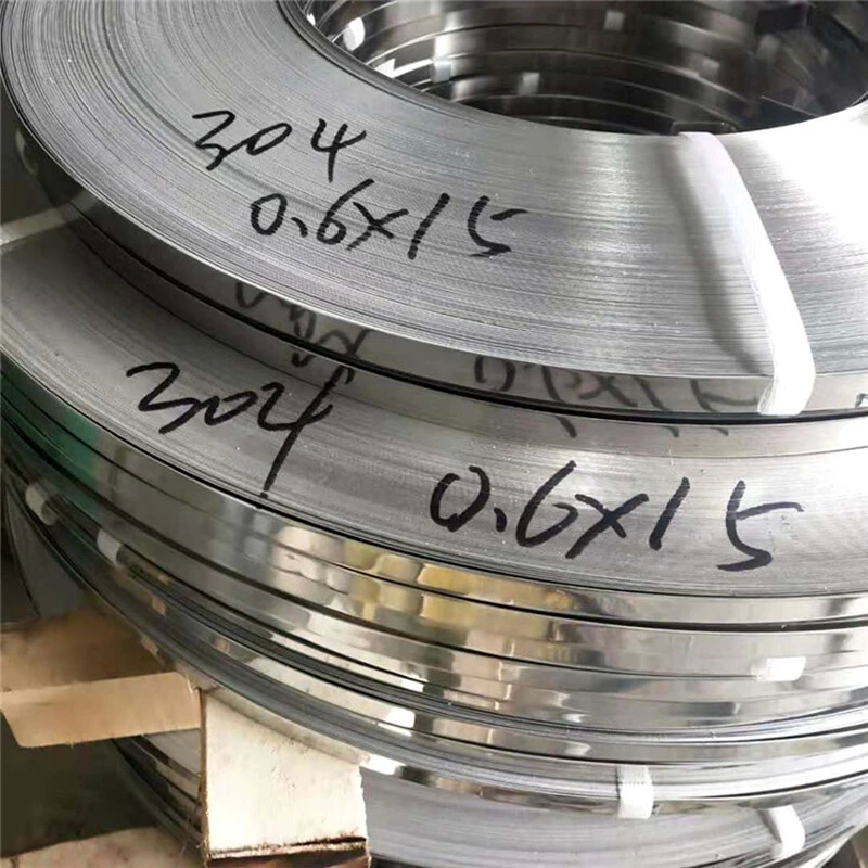 204 Stainless Steel Strip