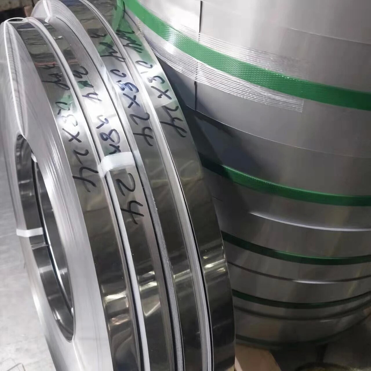 303 Stainless Steel Strip