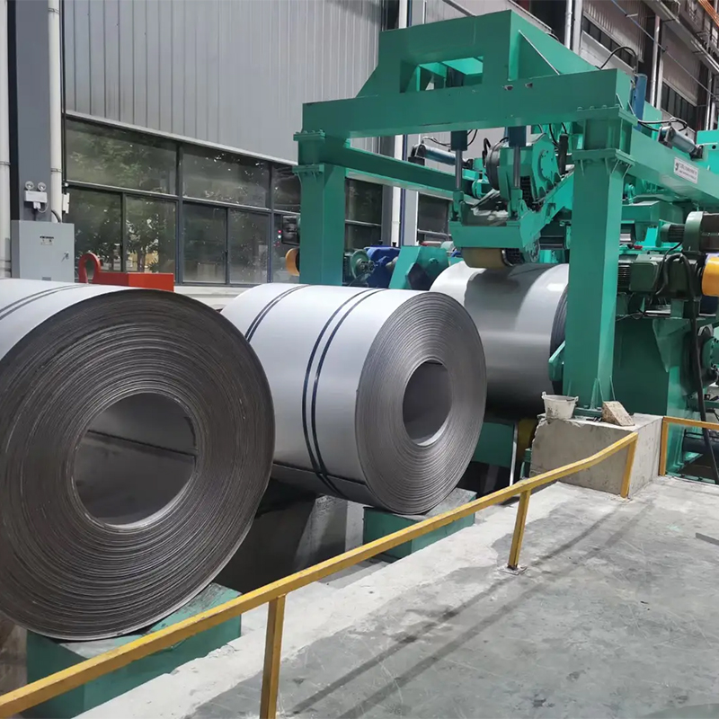 904/904L Stainless Steel Coil