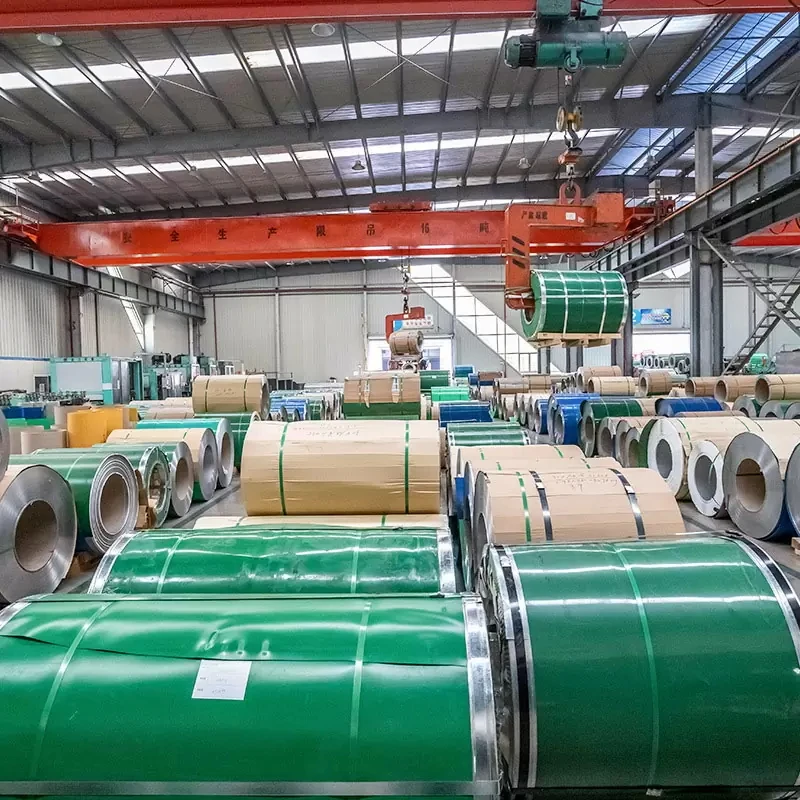 301 Stainless Steel Coil