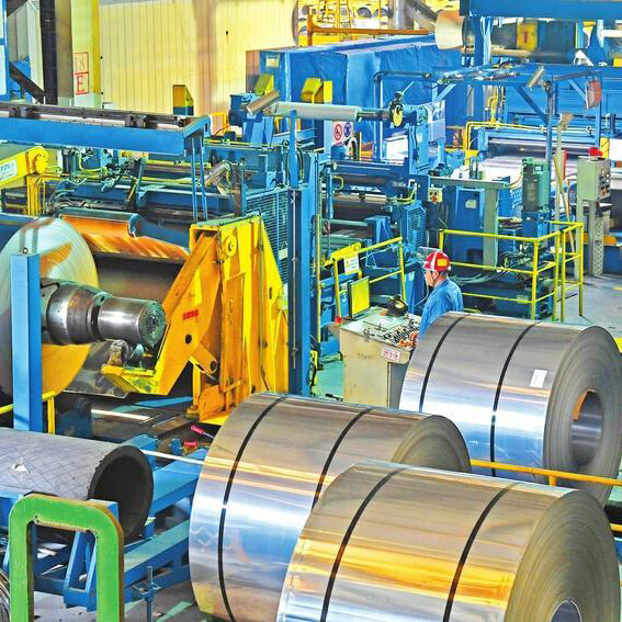 301 Stainless Steel Coil