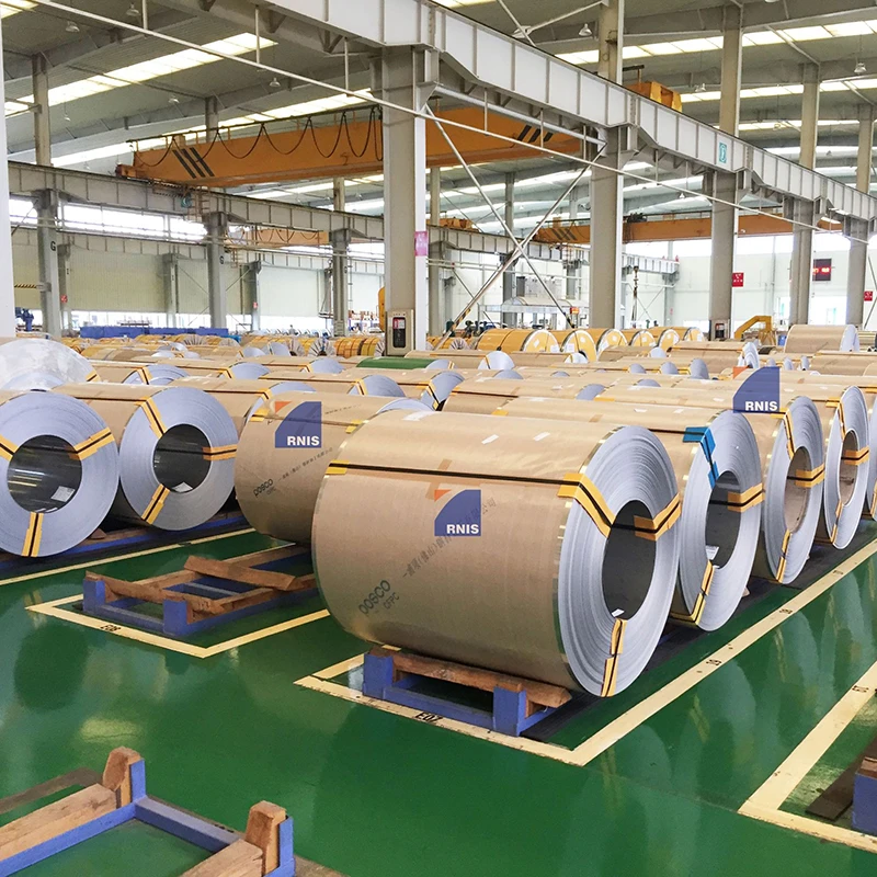 302 Stainless Steel Coil