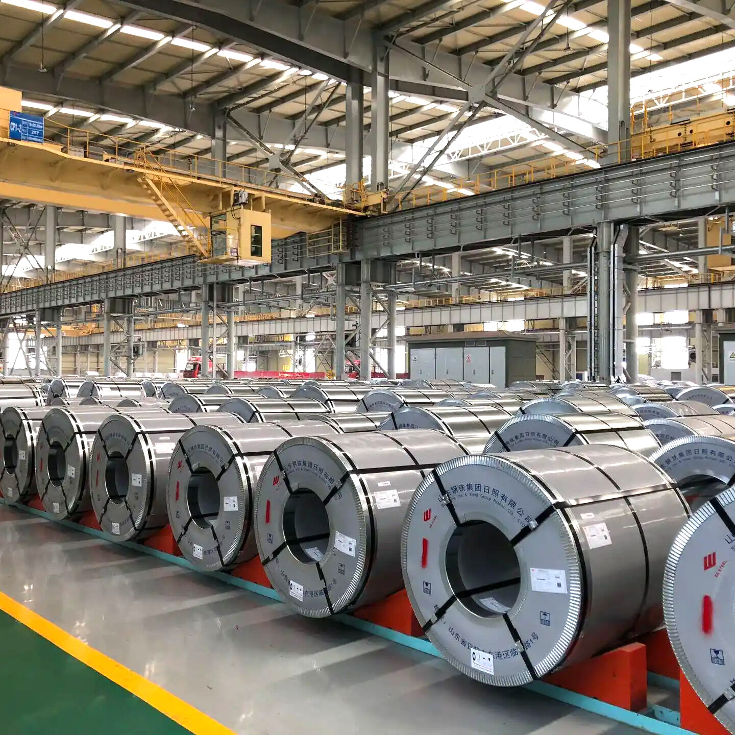 316 Stainless Steel Coil