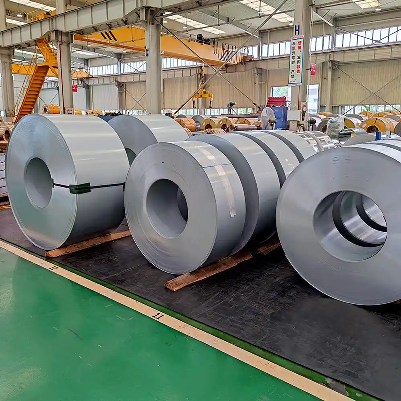 321 Stainless Steel Coil