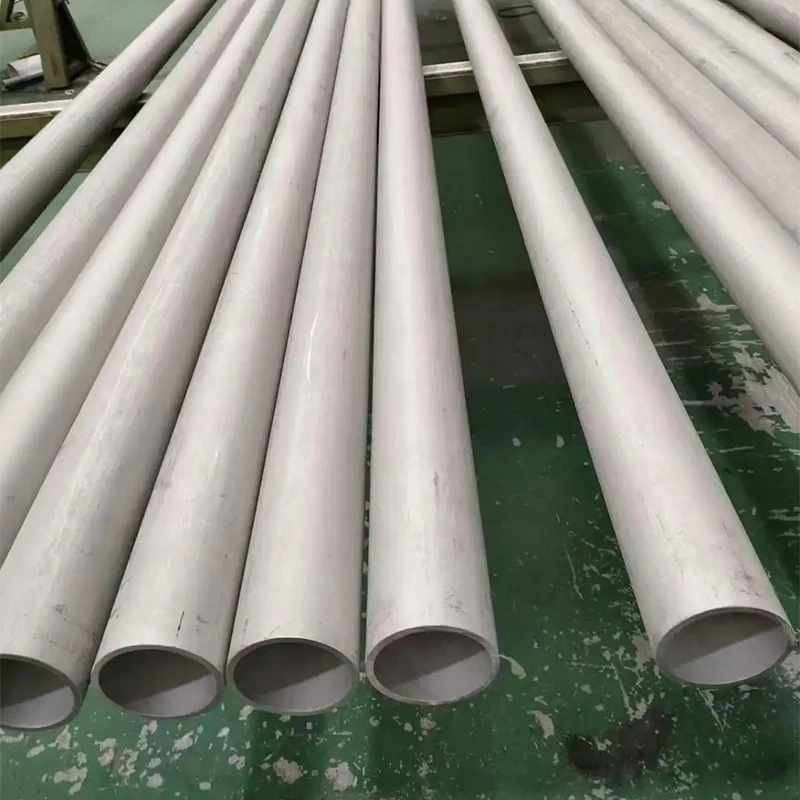 321 Stainless Steel Pipes