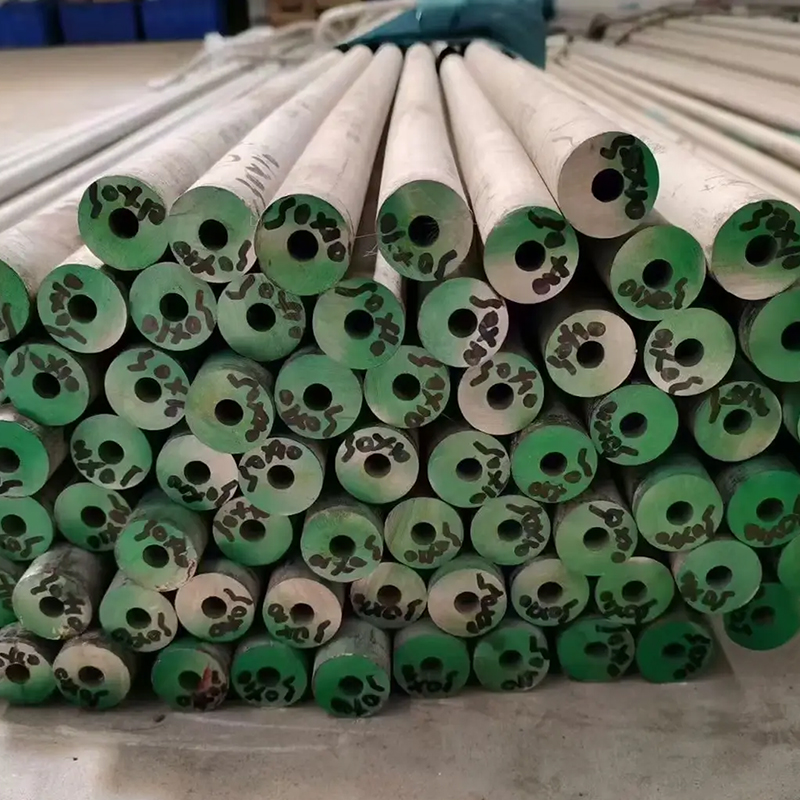 904L Stainless Steel Pipe