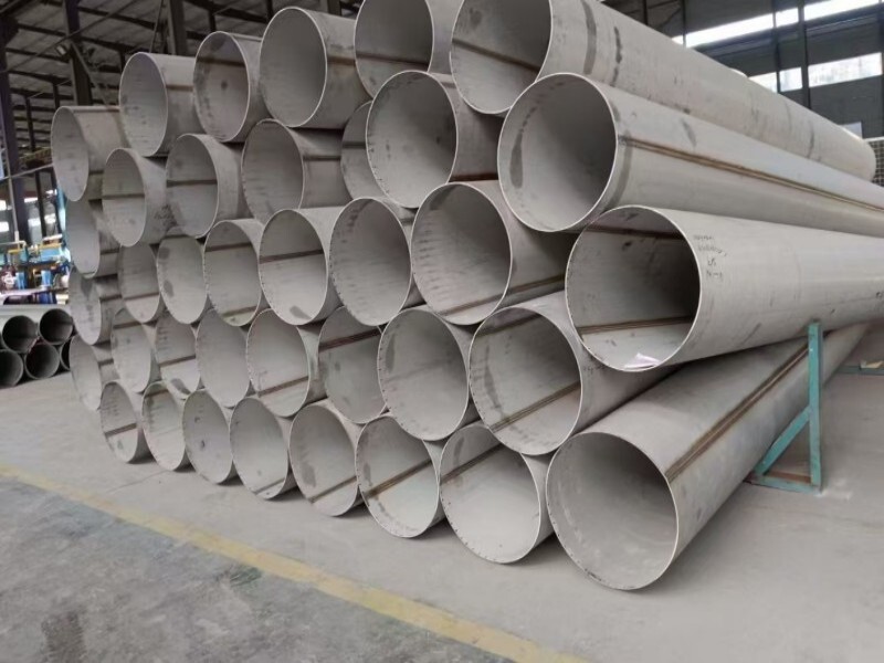 321 Stainless Steel Pipes