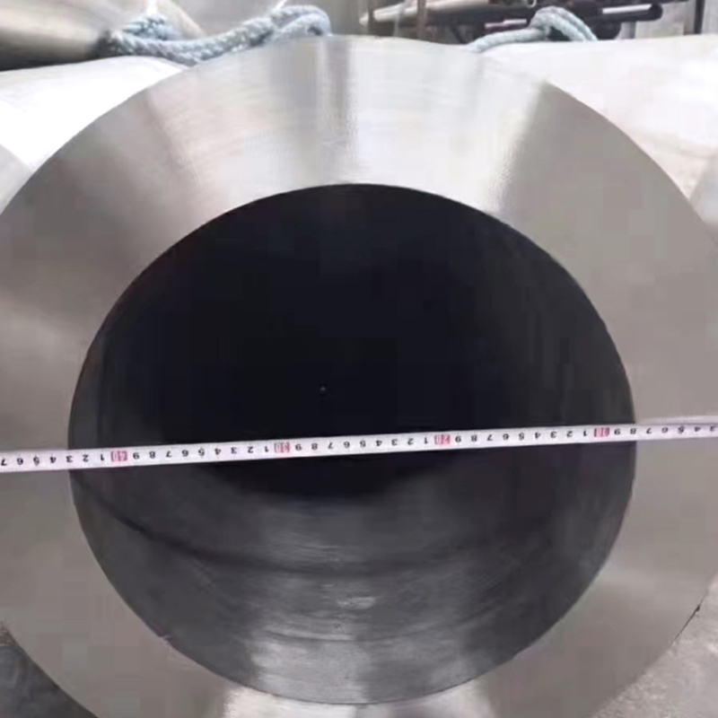 CF3M/SCS16A Large Diameter Seamless Stainless Steel Pipe