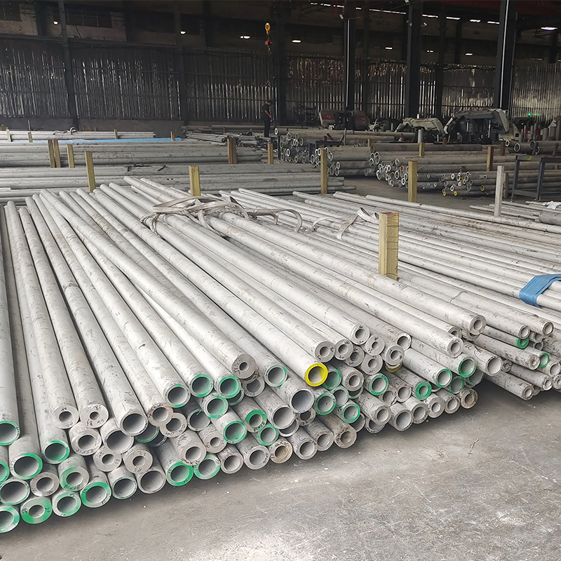 301 Welded Stainless Steel Pipe