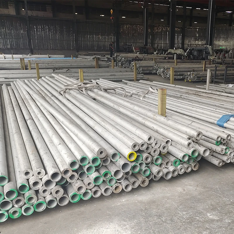 S31254 Stainless Steel Pipe