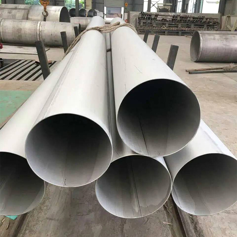301 Welded Stainless Steel Pipe
