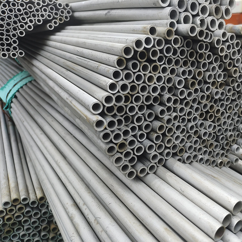 317L Stainless Steel Pipe