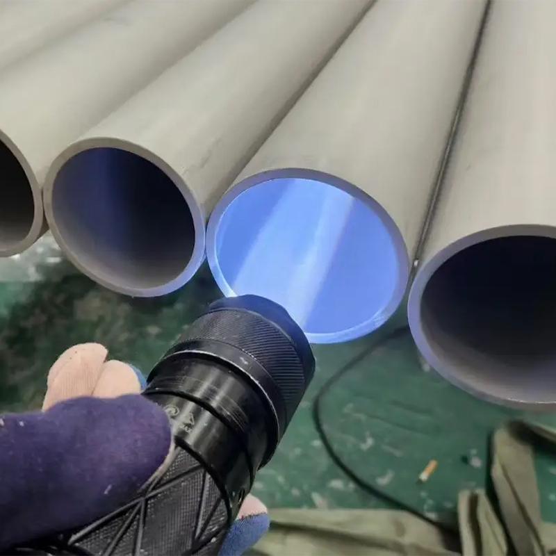 316 Series Stainless Steel Pipe