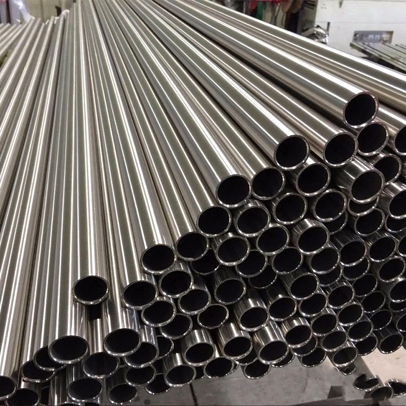 301 Welded Stainless Steel Pipe