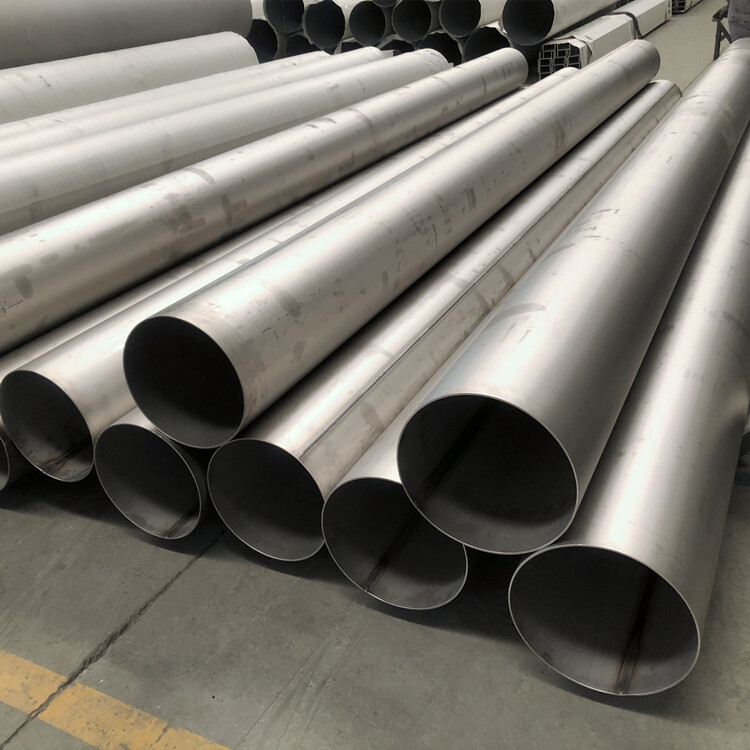 302 Stainless Steel Water Pipe