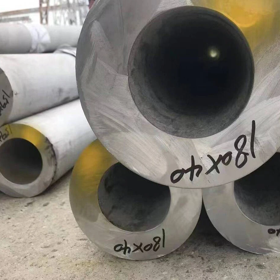 321 Stainless Steel Pipes