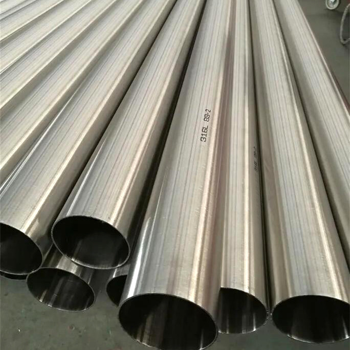 301 Welded Stainless Steel Pipe