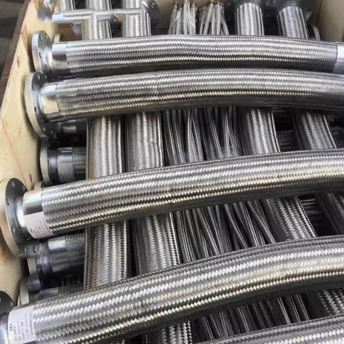SCS19A Stainless Steel Corrugated Pipe