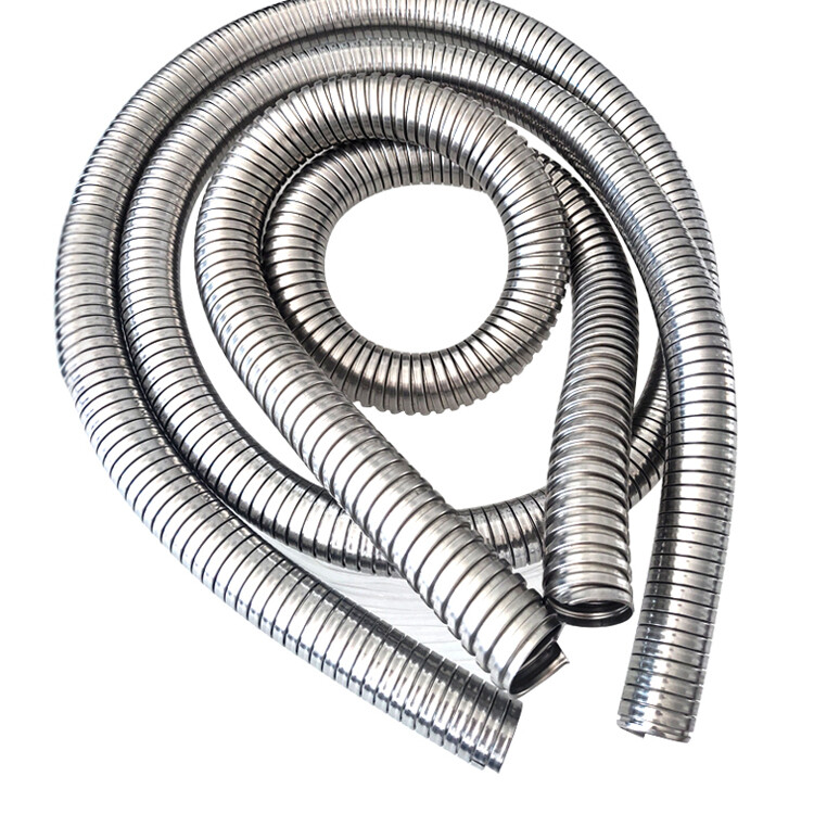 SCS19A Stainless Steel Corrugated Pipe