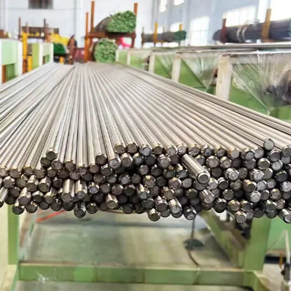 305 Stainless Steel Bar