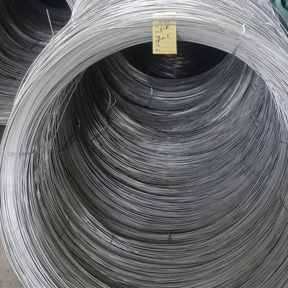304 304L Stainless Steel Wire