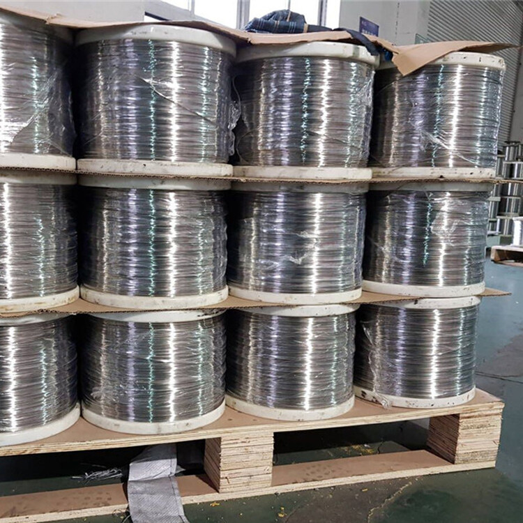 316 316L Stainless Steel Wire